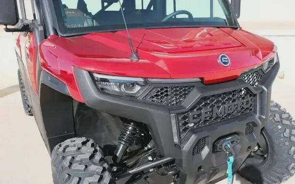 2026 CFMOTO UFORCE U10 XL PRO HIGHLAND