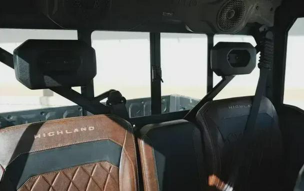 2026 CFMOTO UFORCE U10 XL PRO HIGHLAND