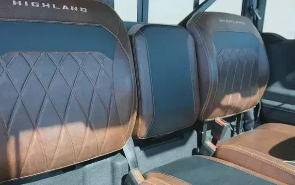 2026 CFMOTO UFORCE U10 XL PRO HIGHLAND