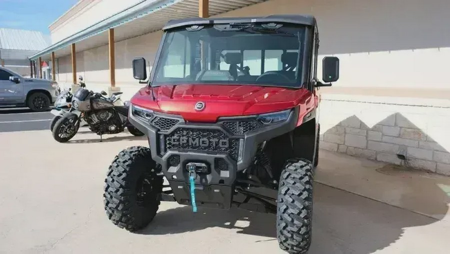 New 2026 CFMOTO UFORCE U10 XL PRO HIGHLAND