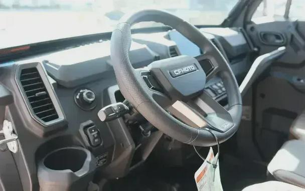 2026 CFMOTO UFORCE U10 XL PRO HIGHLAND