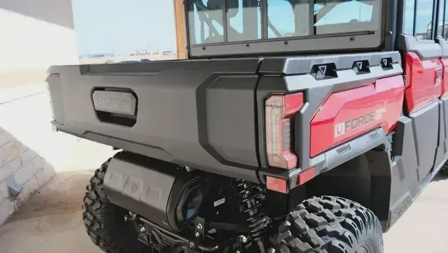 2026 CFMOTO UFORCE U10 XL PRO HIGHLAND