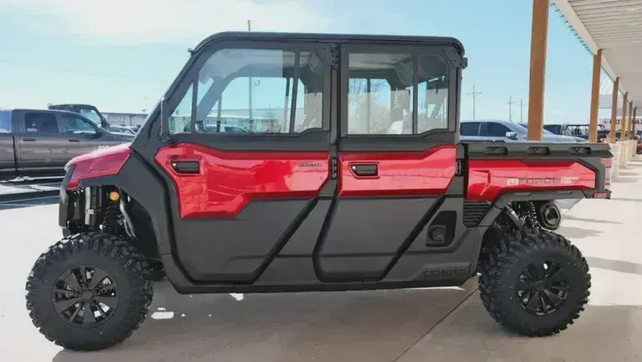 2026 CFMOTO UFORCE U10 XL PRO HIGHLAND