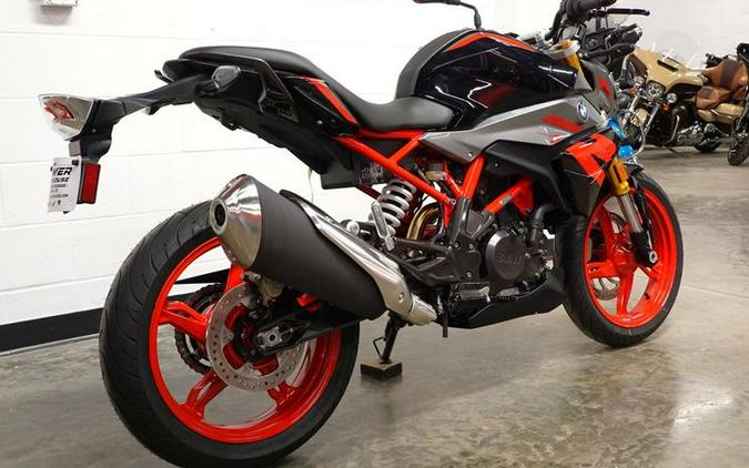2025 BMW G 310 R Style Passion