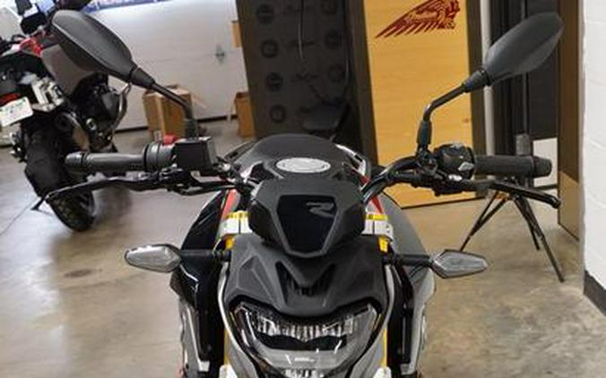 2025 BMW G 310 R Style Passion