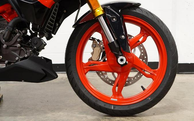 2025 BMW G 310 R Style Passion