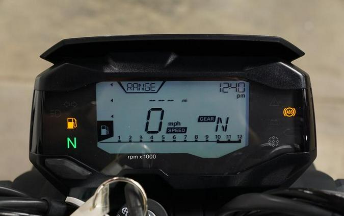 2025 BMW G 310 R Style Passion