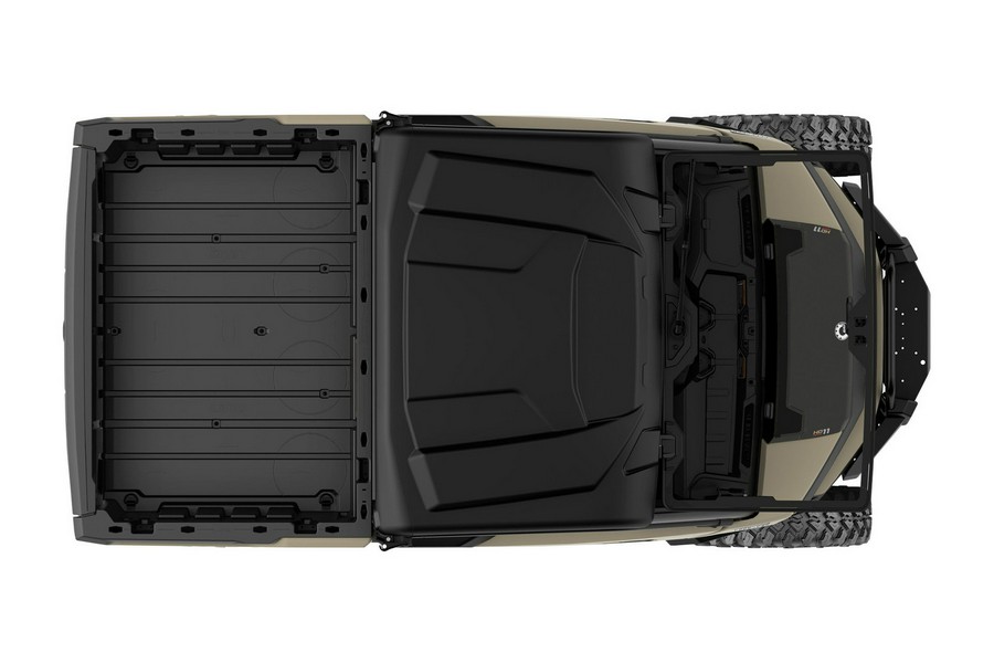 2026 Can-Am Defender Limited HD11