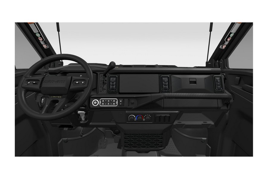 2026 Can-Am Defender Limited HD11