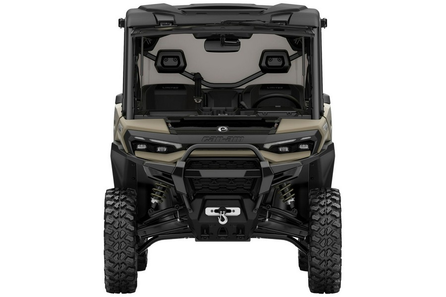 2026 Can-Am Defender Limited HD11