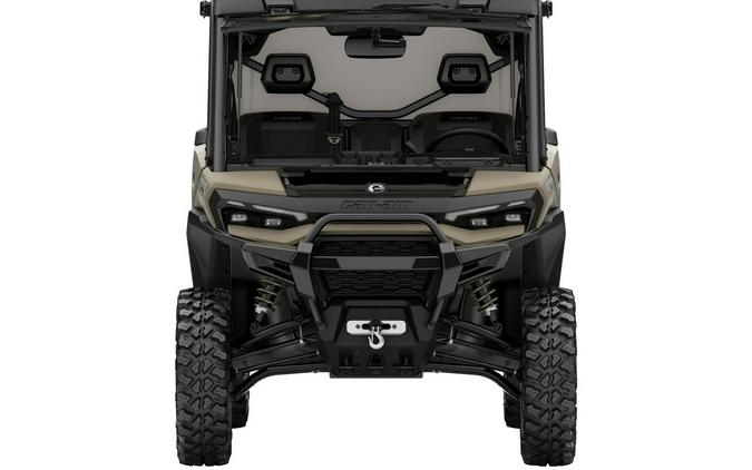 2026 Can-Am Defender Limited HD11