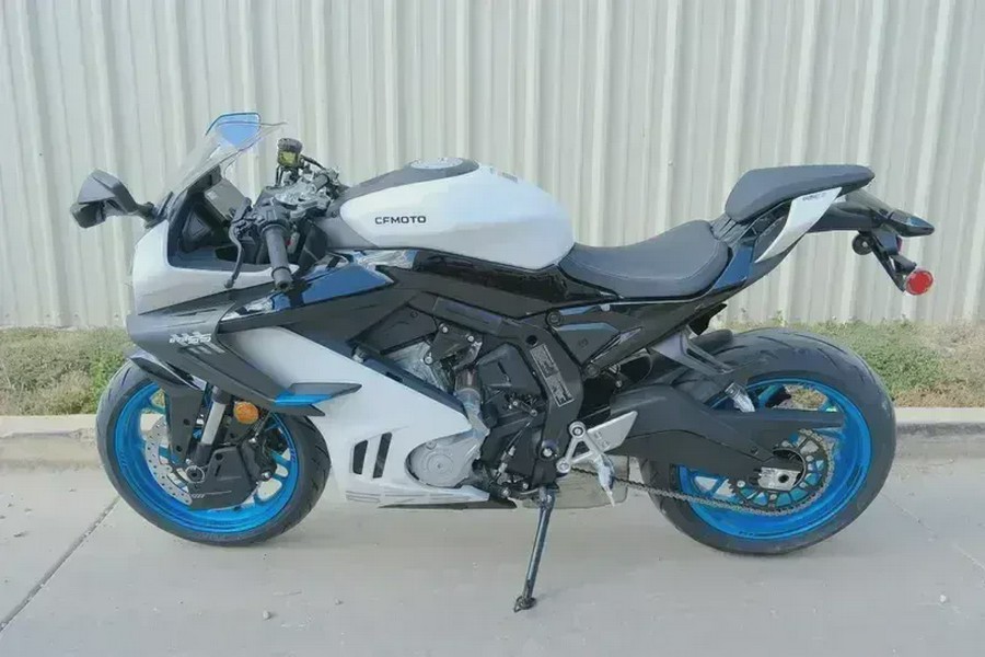 2026 CFMOTO 675SS
