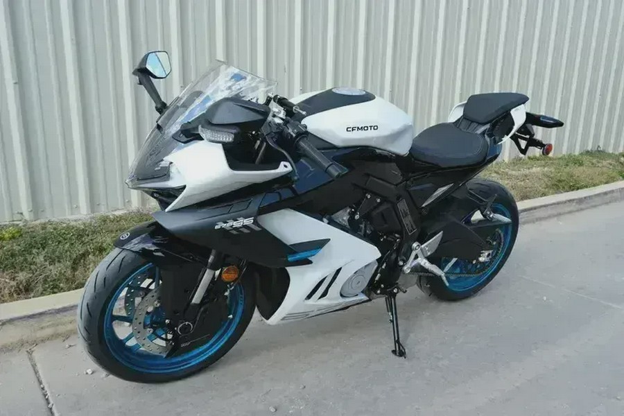 2026 CFMOTO 675SS