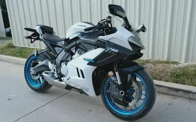 2026 CFMOTO 675SS