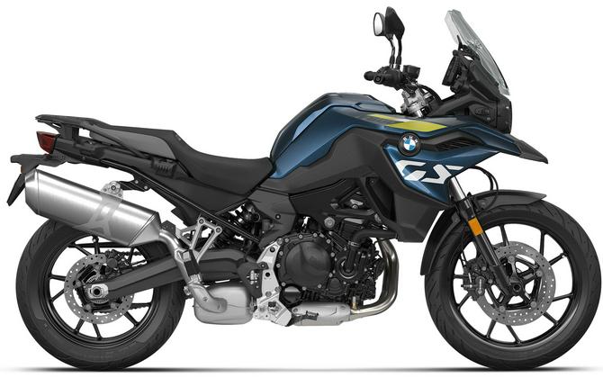 2026 BMW F 800 GS