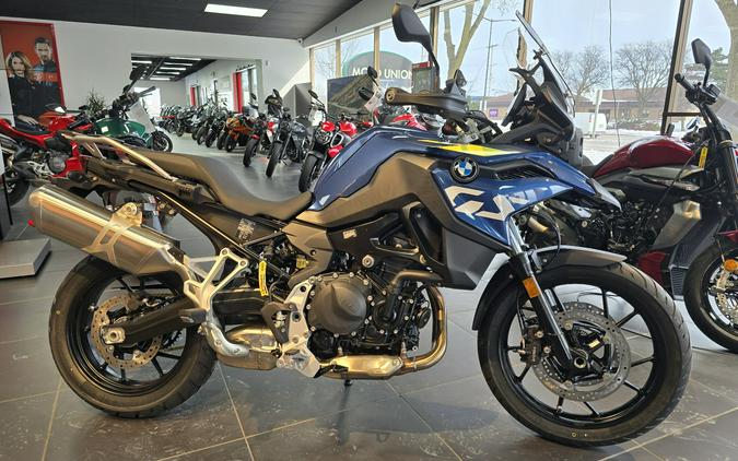 2026 BMW F 800 GS