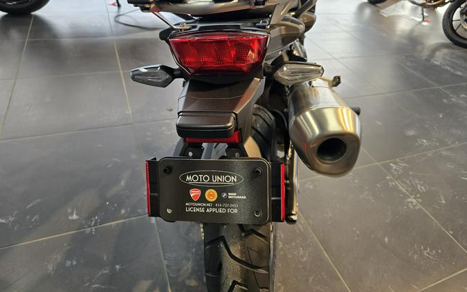 2026 BMW F 800 GS