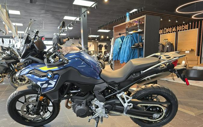 2026 BMW F 800 GS