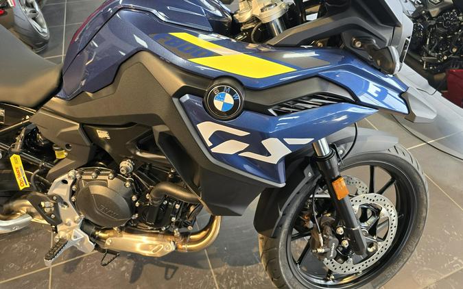 2026 BMW F 800 GS