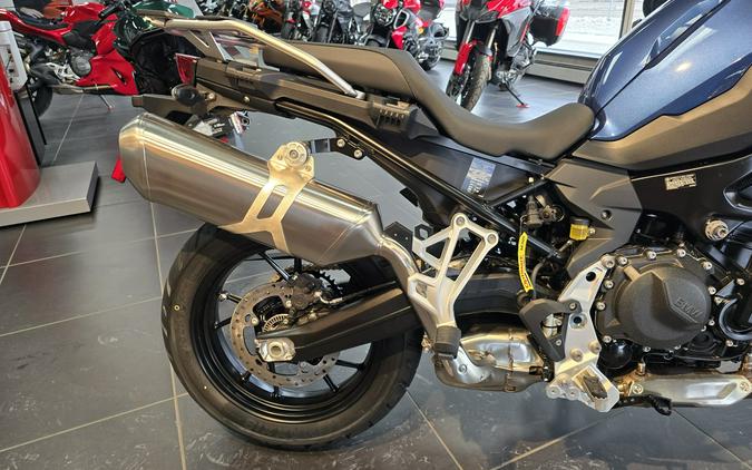 2026 BMW F 800 GS
