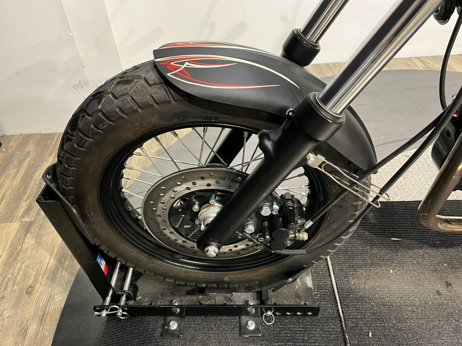 2016 SSR Motorsports SRT 250 Snake Eyes