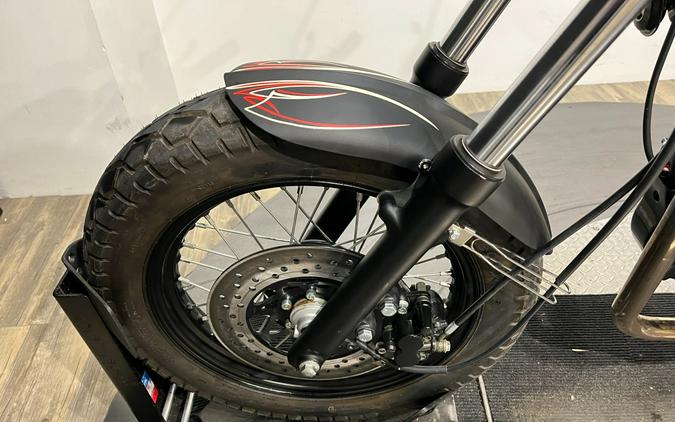 2016 SSR Motorsports SRT 250 Snake Eyes