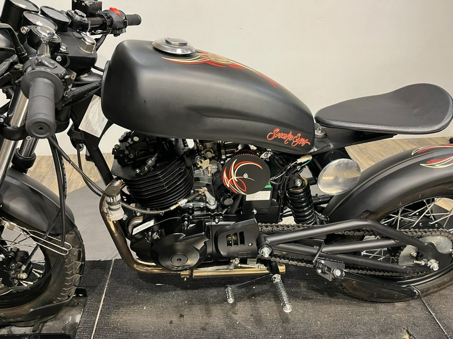 2016 SSR Motorsports SRT 250 Snake Eyes