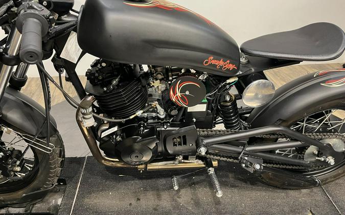 2016 SSR Motorsports SRT 250 Snake Eyes