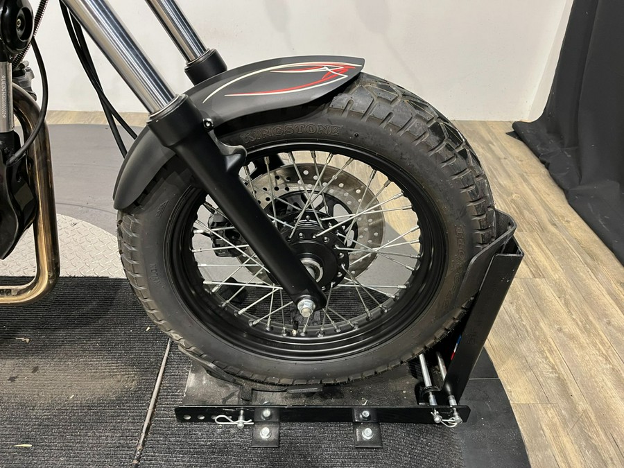 2016 SSR Motorsports SRT 250 Snake Eyes