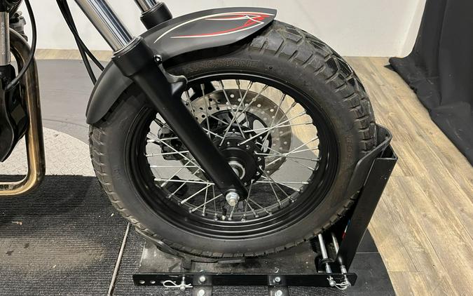 2016 SSR Motorsports SRT 250 Snake Eyes