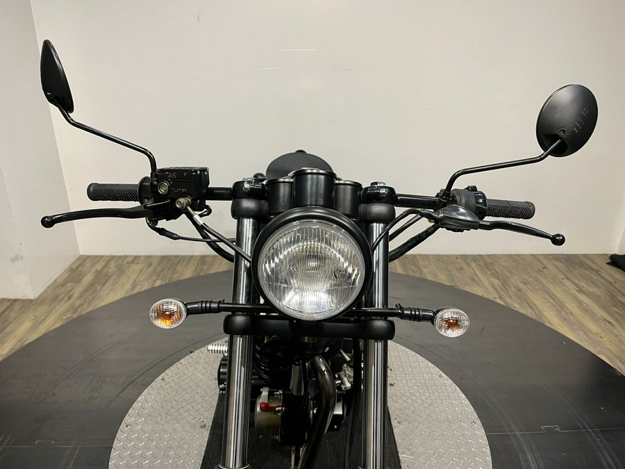 2016 SSR Motorsports SRT 250 Snake Eyes