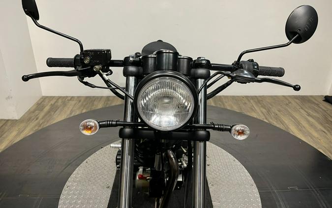 2016 SSR Motorsports SRT 250 Snake Eyes