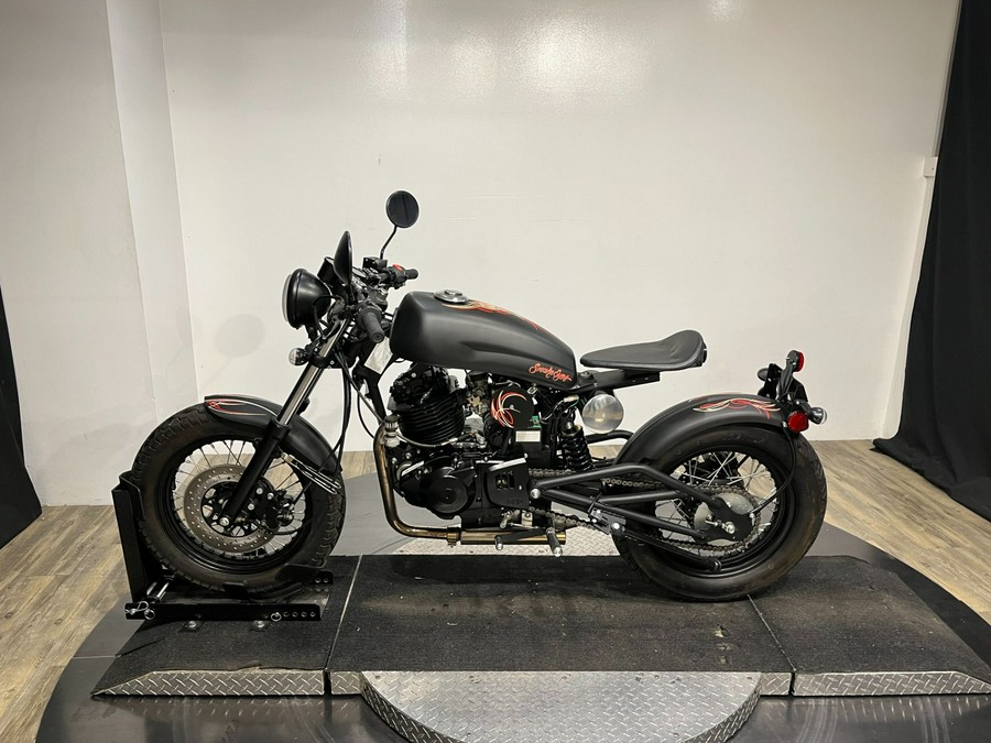 2016 SSR Motorsports SRT 250 Snake Eyes