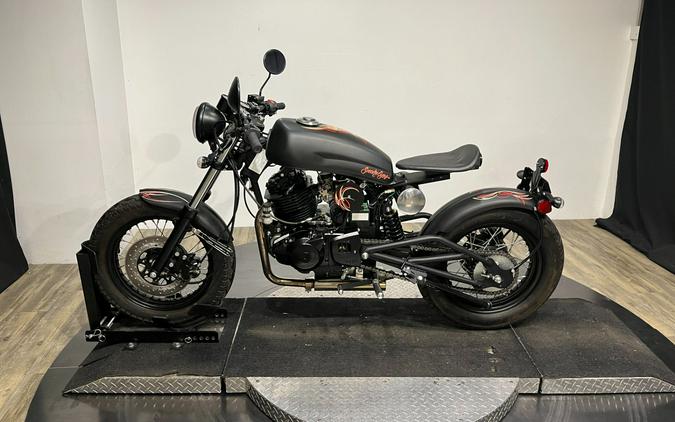 2016 SSR Motorsports SRT 250 Snake Eyes