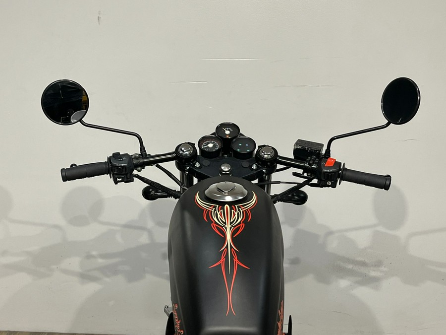 2016 SSR Motorsports SRT 250 Snake Eyes