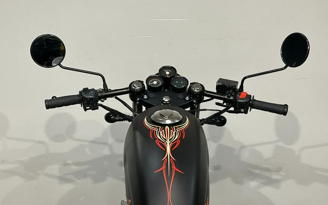 2016 SSR Motorsports SRT 250 Snake Eyes