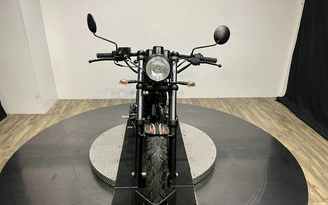 2016 SSR Motorsports SRT 250 Snake Eyes