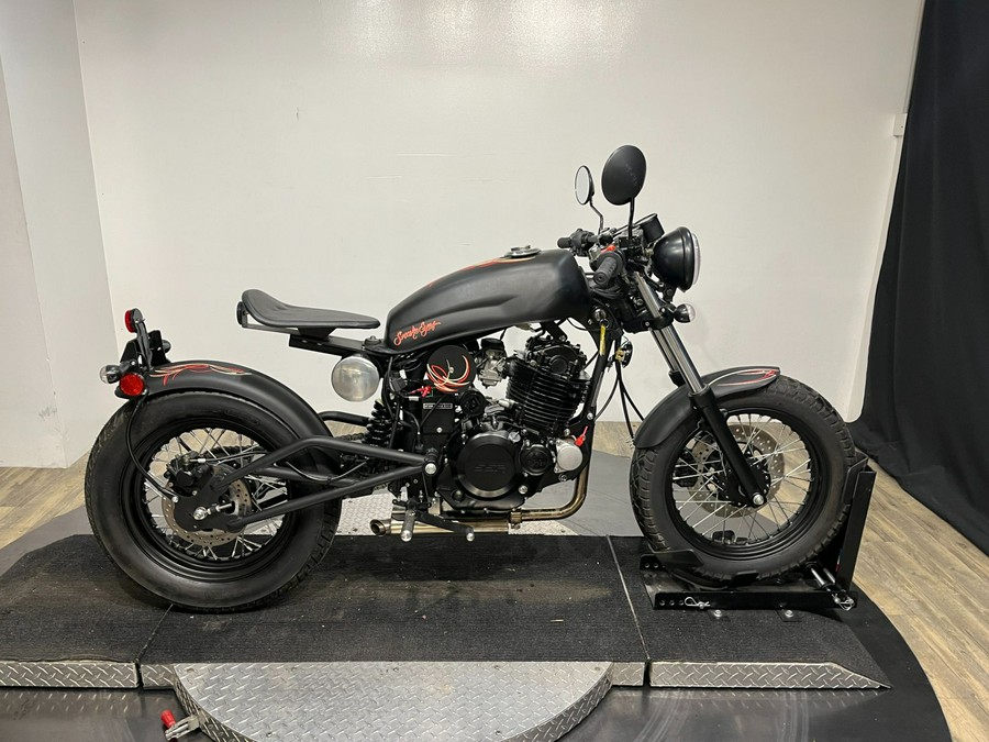 2016 SSR Motorsports SRT 250 Snake Eyes