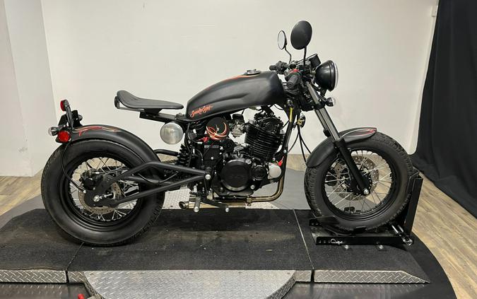 2016 SSR Motorsports SRT 250 Snake Eyes