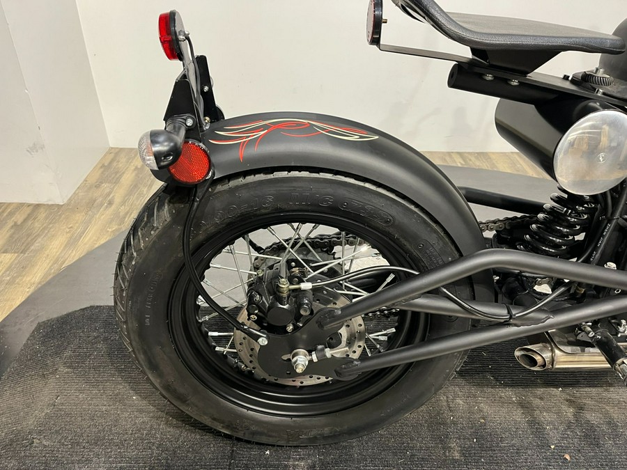 2016 SSR Motorsports SRT 250 Snake Eyes