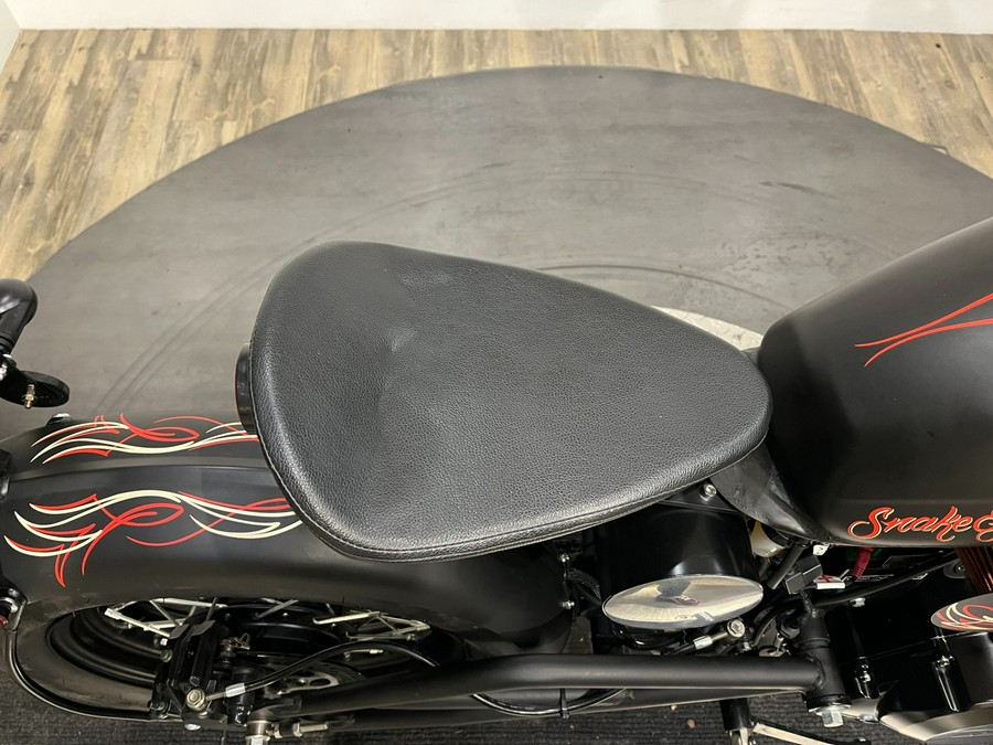 2016 SSR Motorsports SRT 250 Snake Eyes