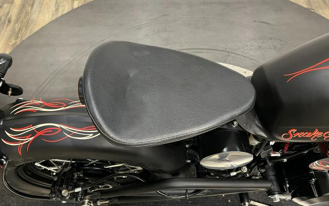 2016 SSR Motorsports SRT 250 Snake Eyes