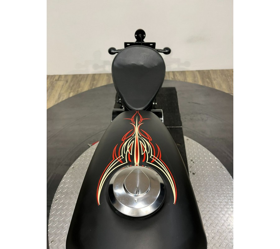 2016 SSR Motorsports SRT 250 Snake Eyes