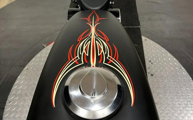 2016 SSR Motorsports SRT 250 Snake Eyes