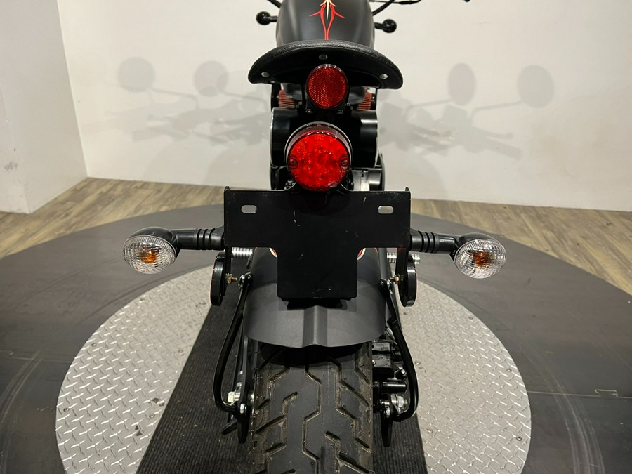 2016 SSR Motorsports SRT 250 Snake Eyes