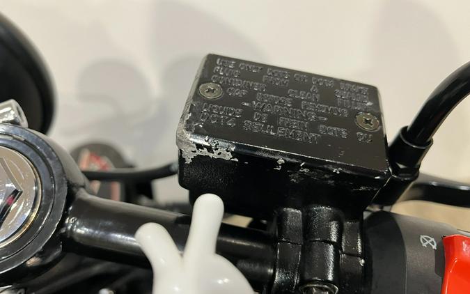 2016 SSR Motorsports SRT 250 Snake Eyes