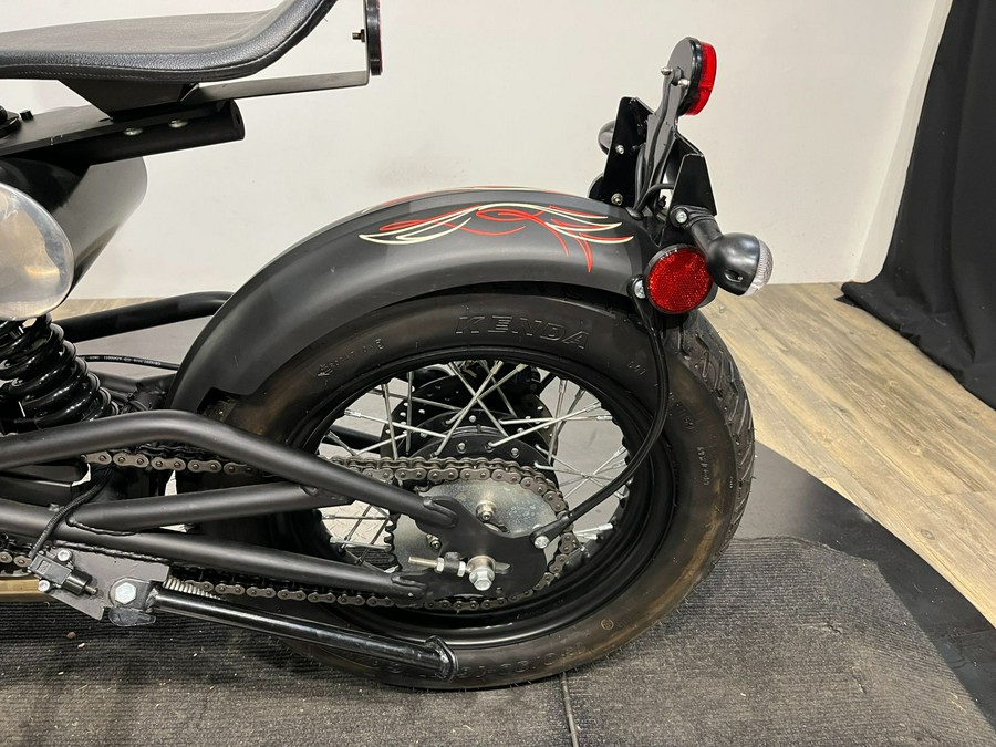 2016 SSR Motorsports SRT 250 Snake Eyes