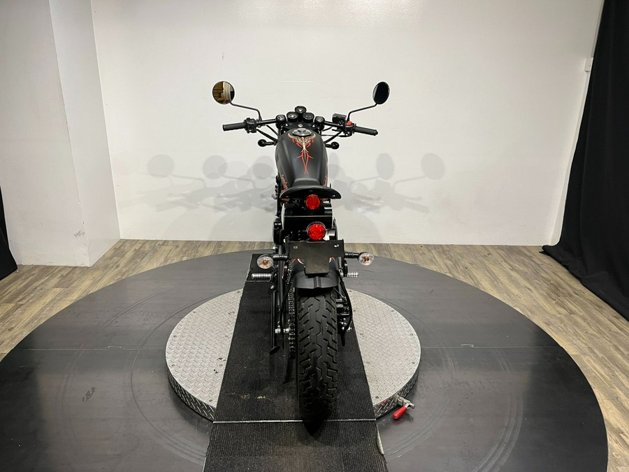 2016 SSR Motorsports SRT 250 Snake Eyes