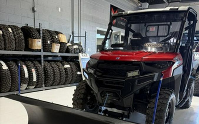 2025 Polaris Ranger XP 1000 Premium