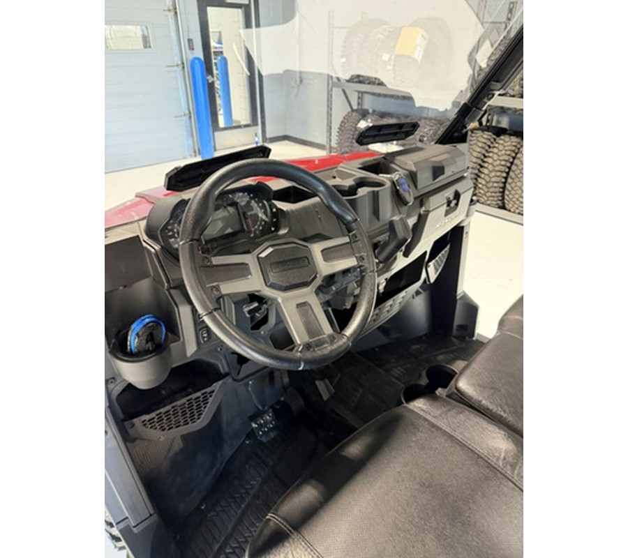 2025 Polaris Ranger XP 1000 Premium